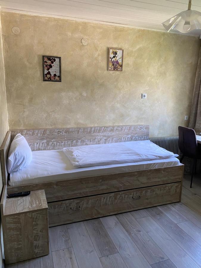Haus Kaernten Döbriach Exteriör bild