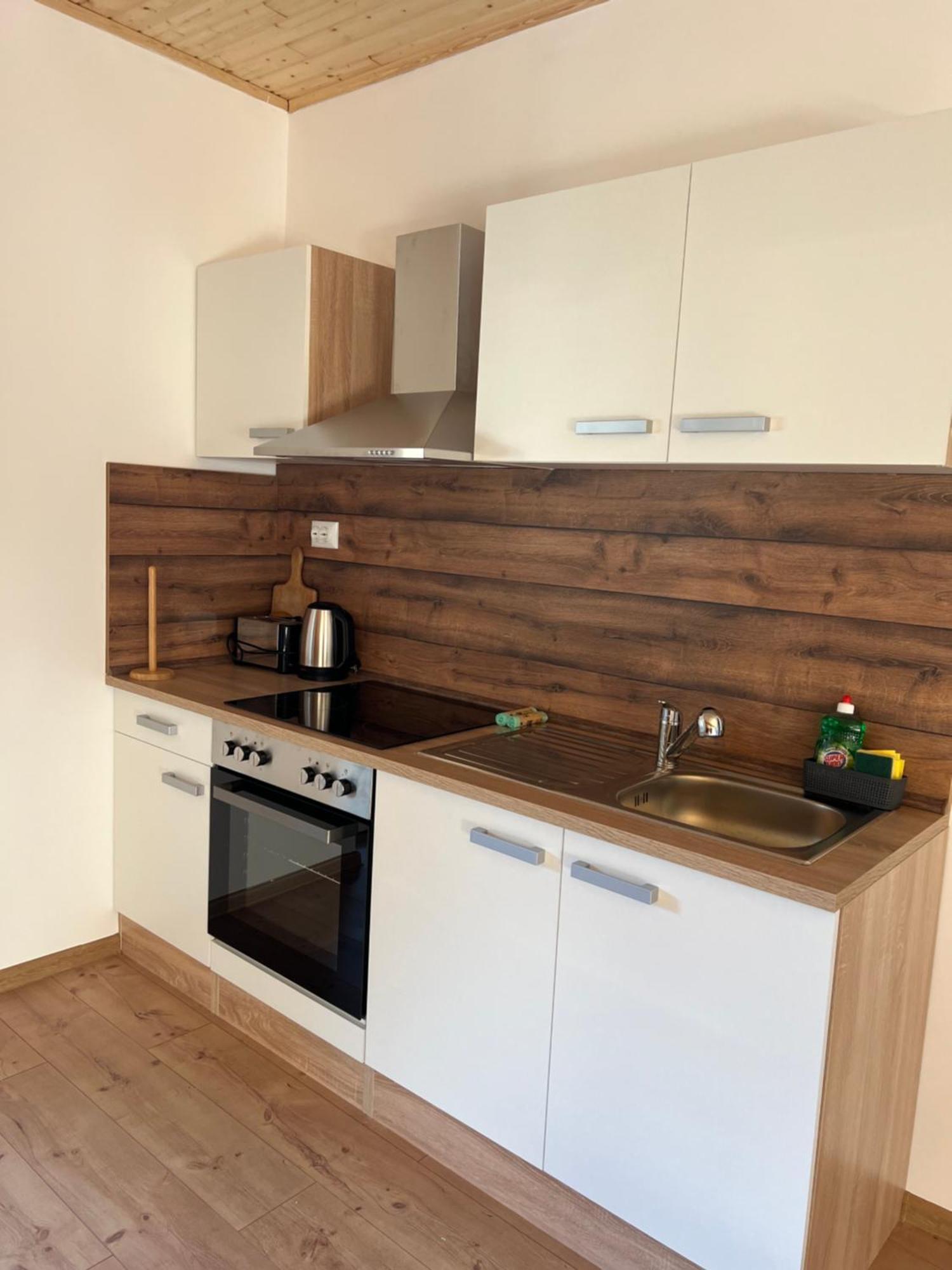 Haus Kaernten Döbriach Exteriör bild