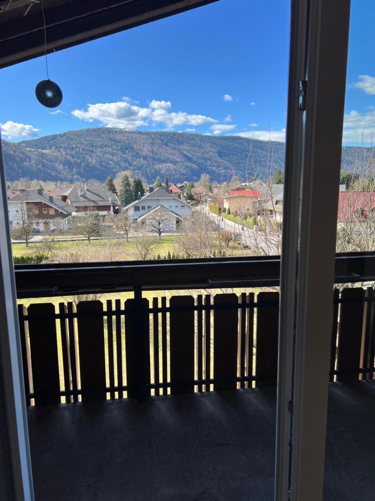 Haus Kaernten Döbriach Exteriör bild
