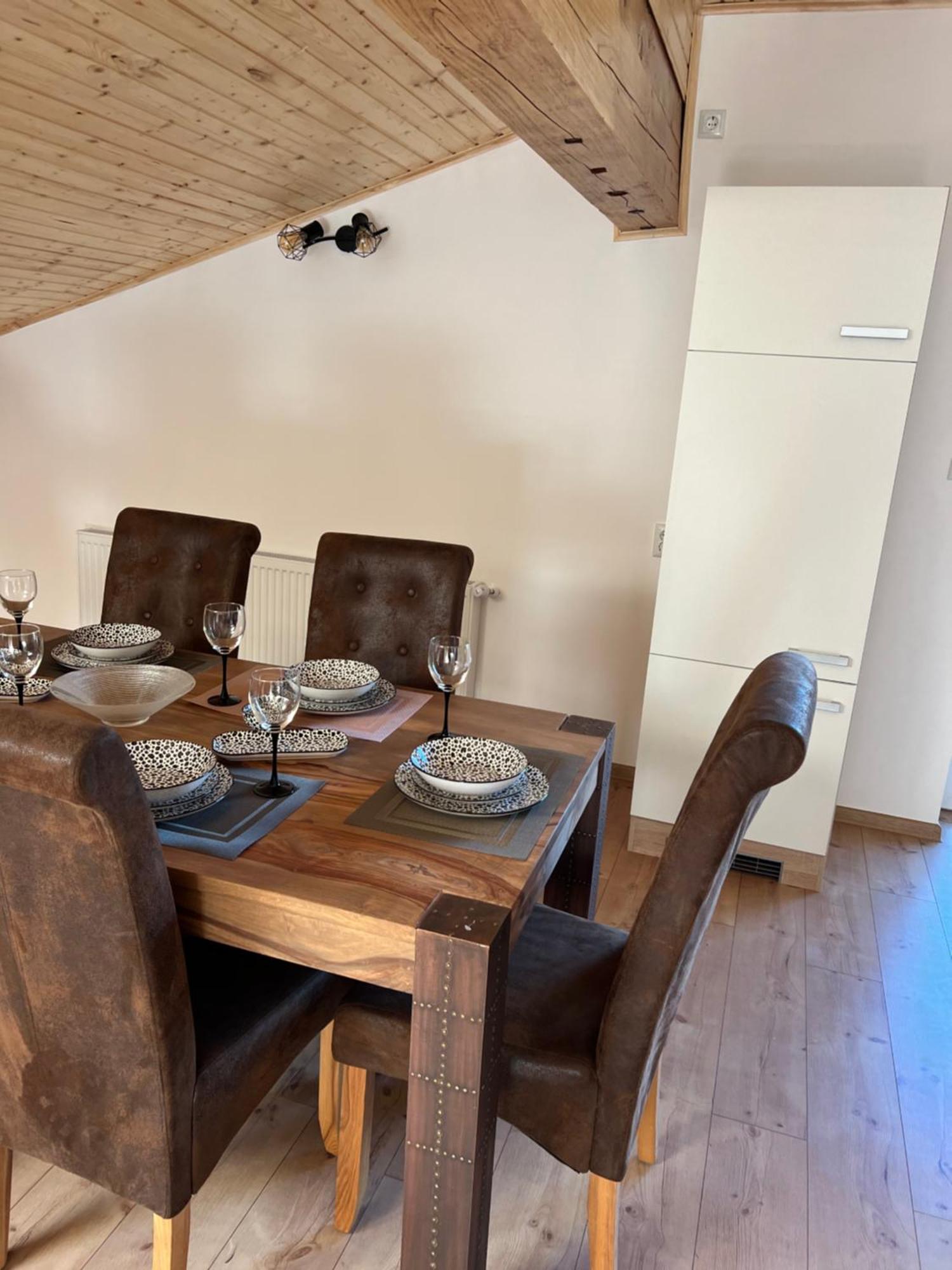 Haus Kaernten Döbriach Exteriör bild