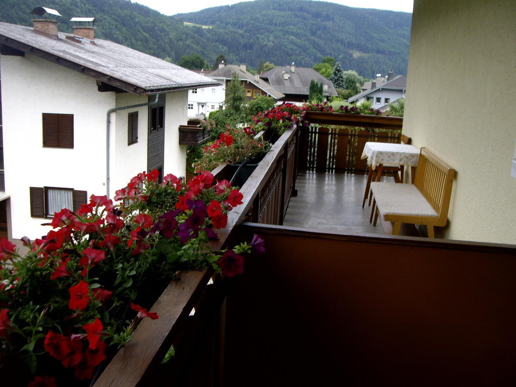 Haus Kaernten Döbriach Rum bild