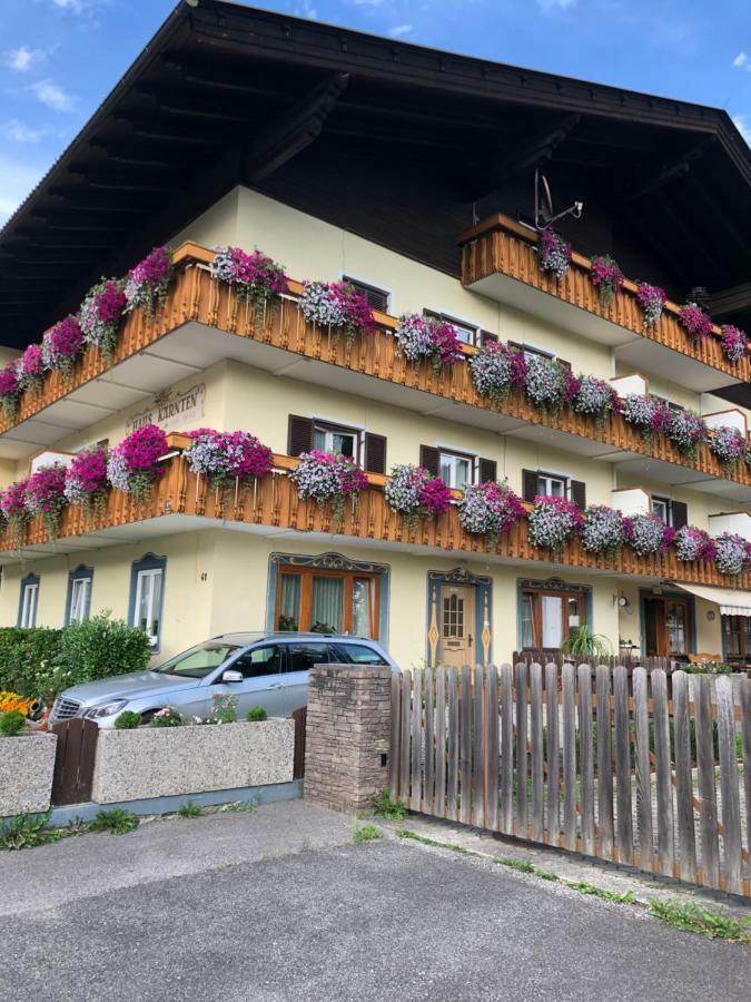 Haus Kaernten Döbriach Exteriör bild